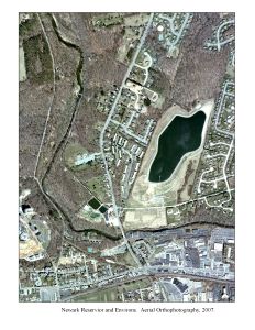 Newark Reservoir (Feb 2009)